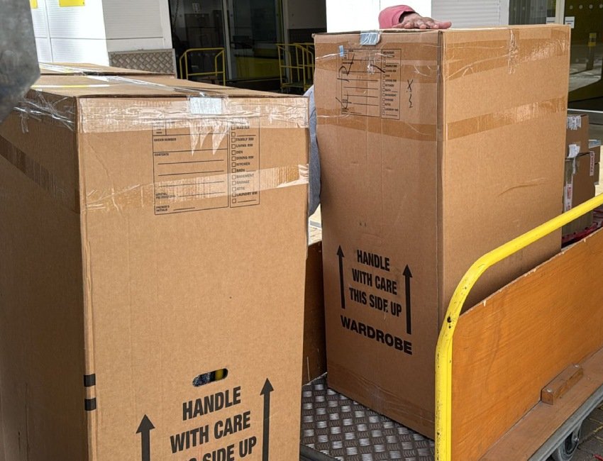Furniture Move Richmond