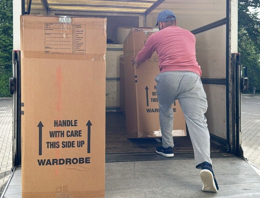 Office Removals Hounslow