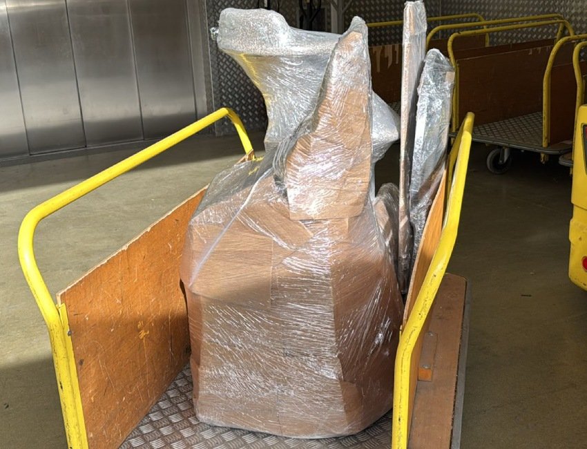 Office Removals Heston