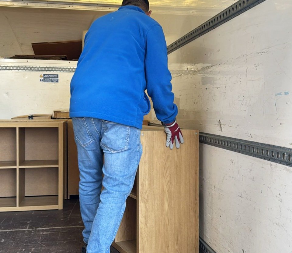 House Removals services Hayes London
