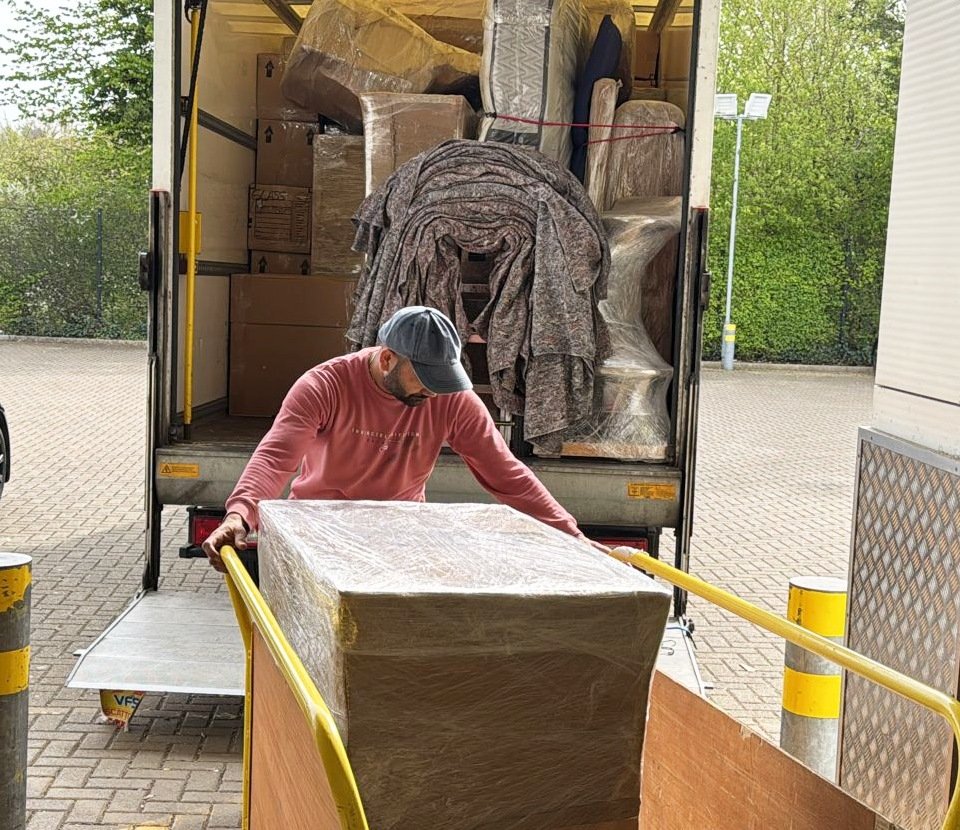 Packing Services Greenford London